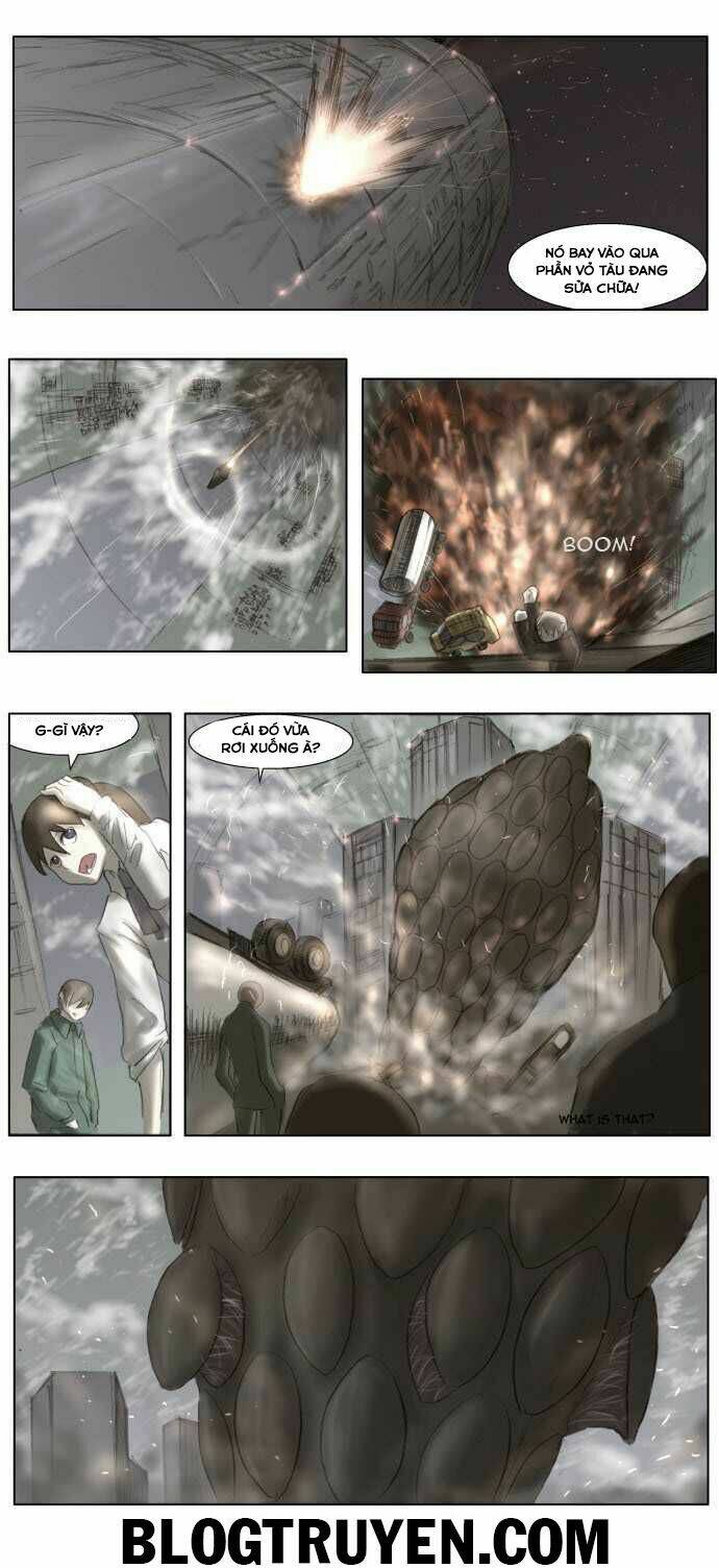 cuộc chiến với quái vật tại kỷ nguyên 430 chapter 10 20