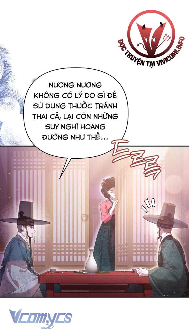 [18+] tiết học bí mật của trung điện chapter 38 41