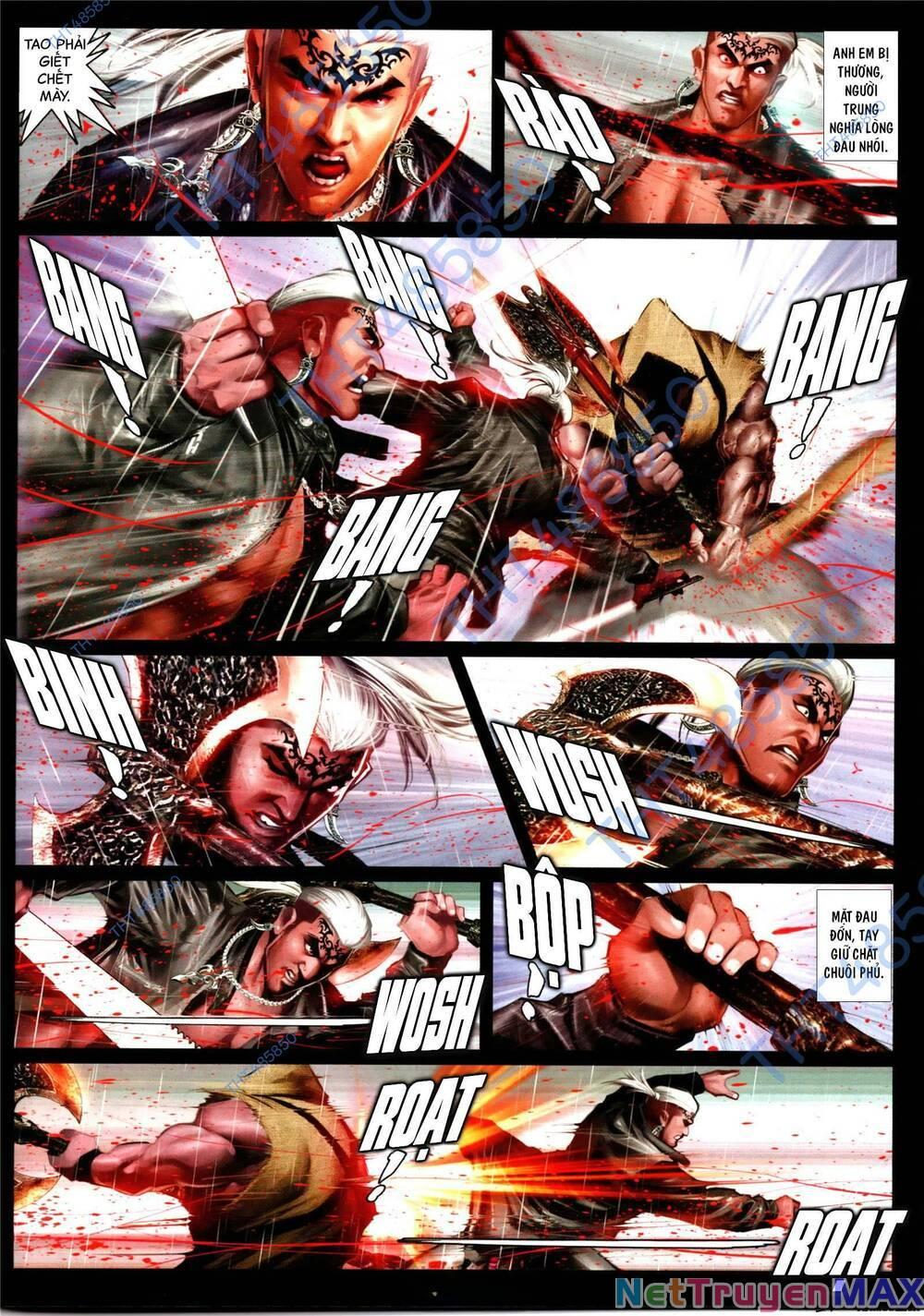 hỏa vũ diệu dương chapter 987 22