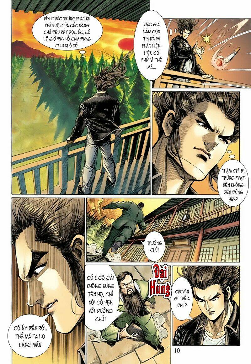 tân tác long hổ môn chapter 127 10