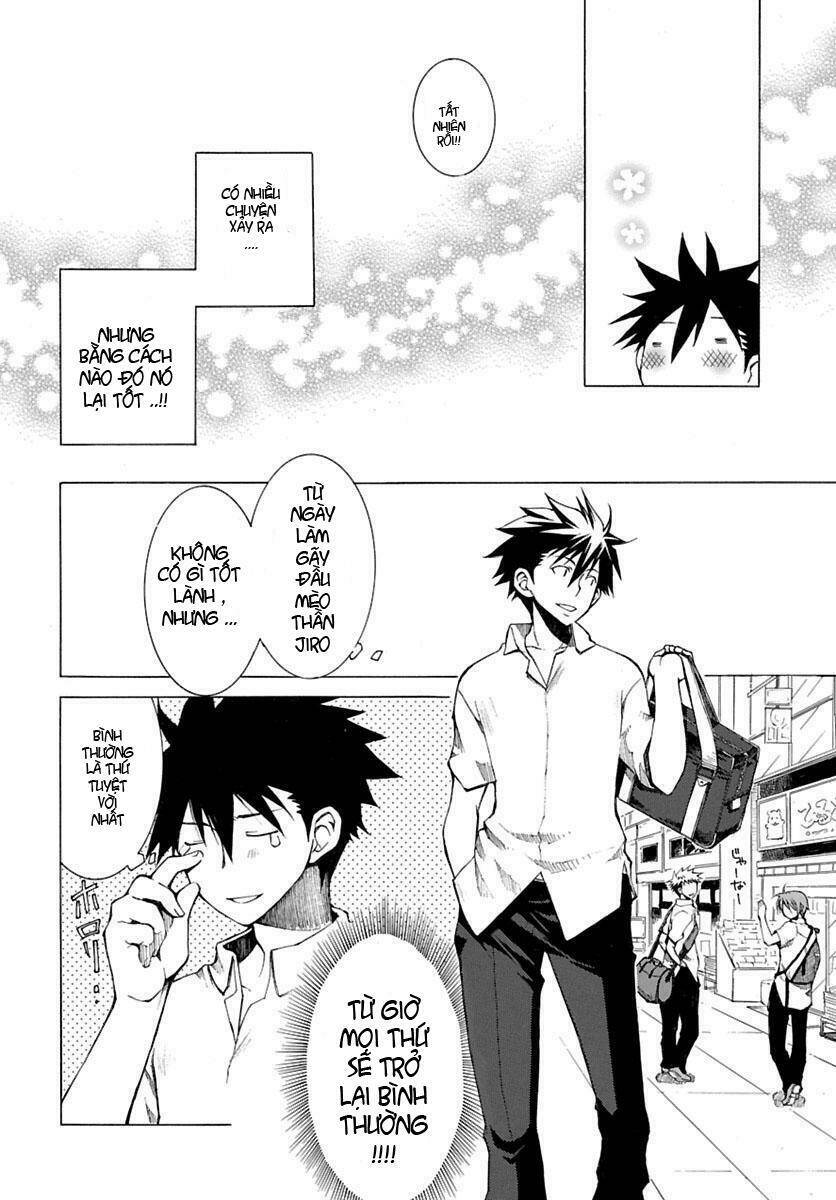 nyankoi! chapter 1 37