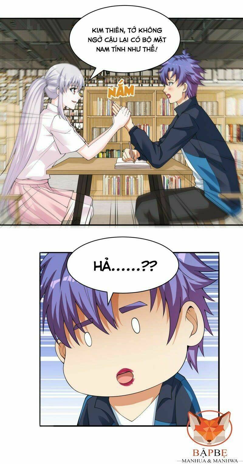 đồng hồ thần cấp siêu năng của ta chapter 18 10