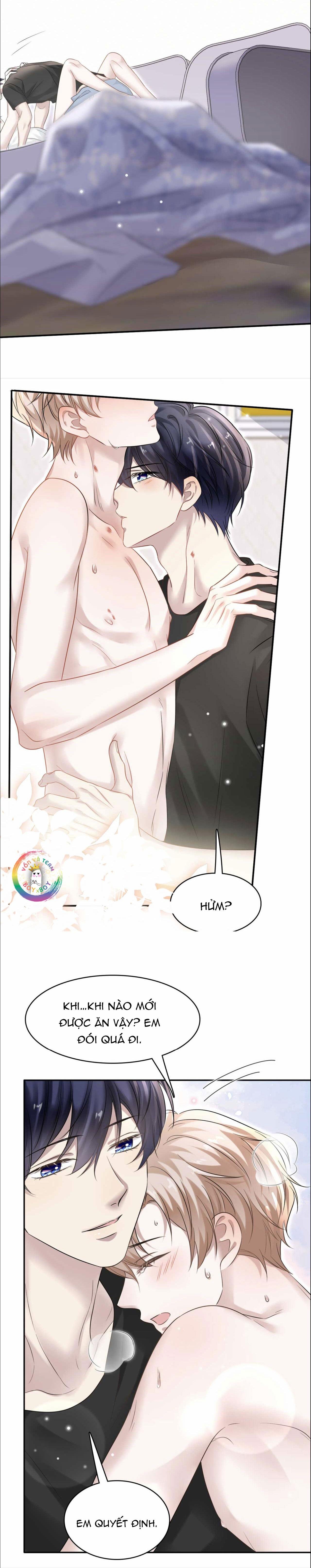 ẩn trung (end) chapter 28 9