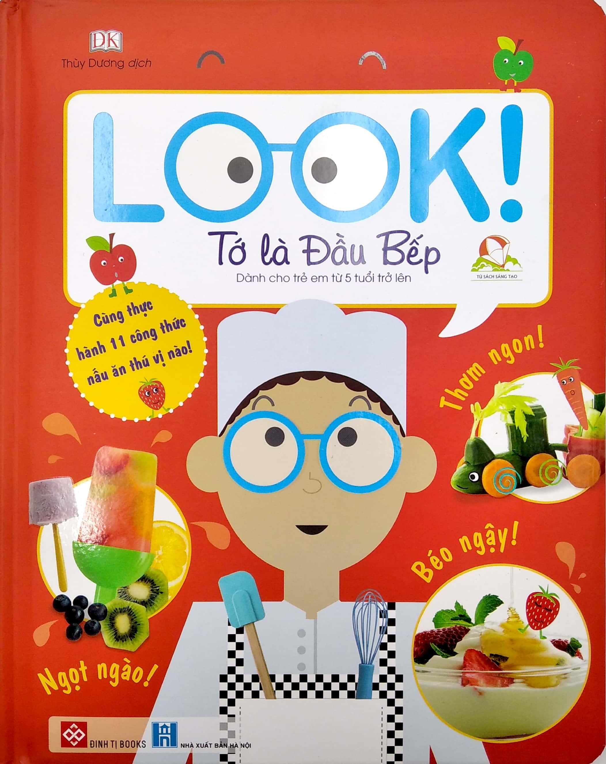 Look! - Tớ Là Đầu Bếp