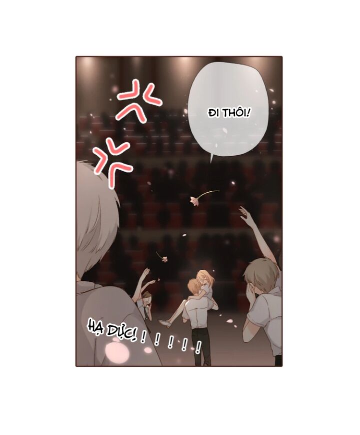 Tình yêu là màu hoa anh thảo chapter 36.2 30