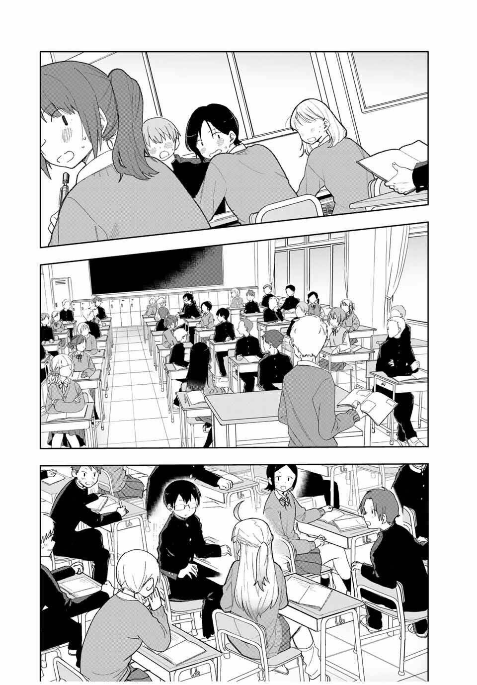 doujima-kun wa doujinai chapter 30 14