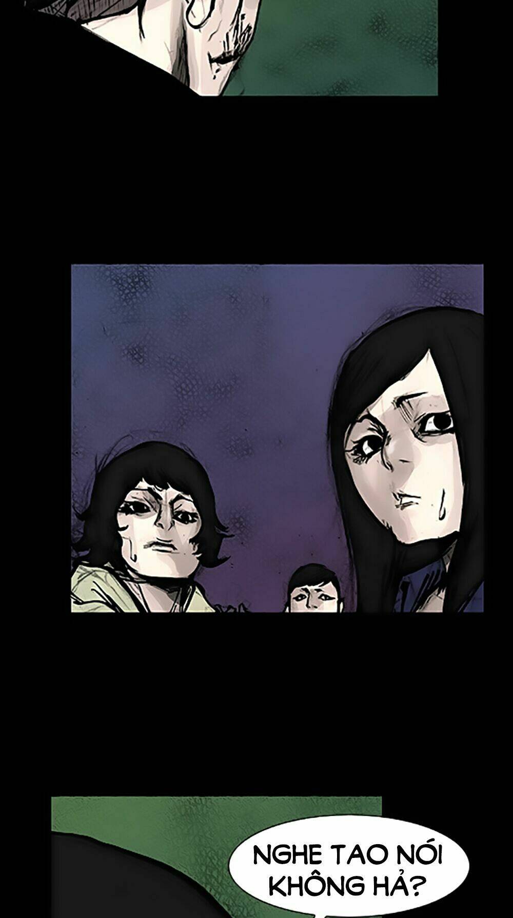 độc cô tiền truyện chapter 69 10