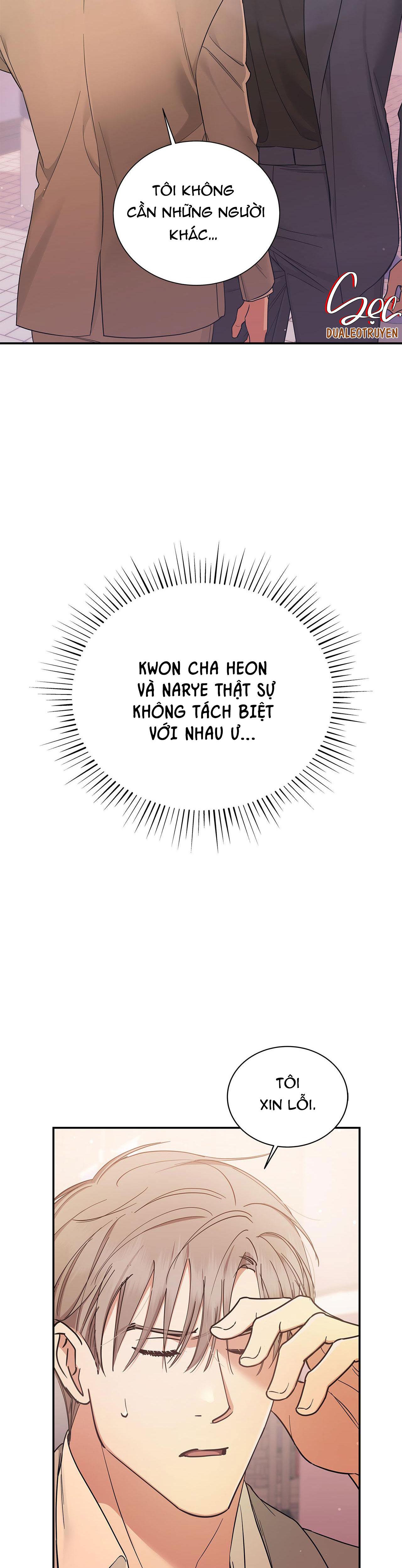 dấu vết của khoảng trống chapter 15 23