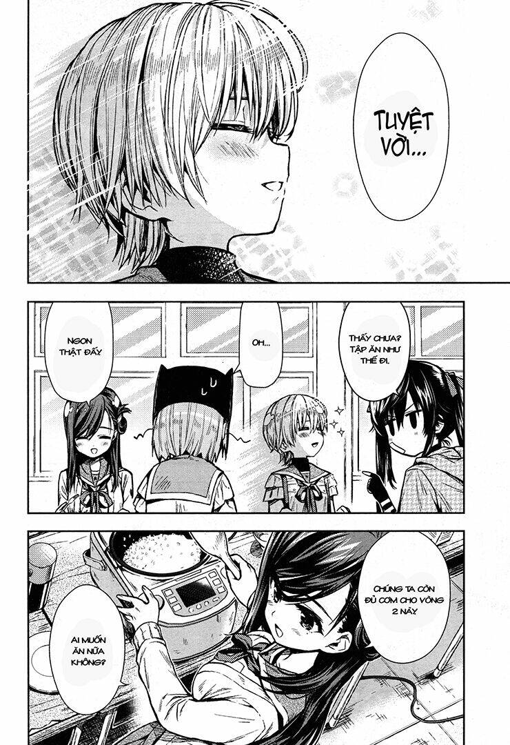 gakkou gurashi! chapter 23 24