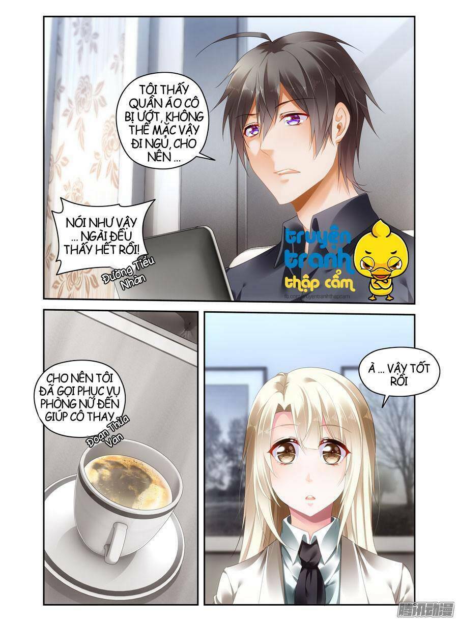 tổng giám đốc bạc tình yêu thương ta chapter 21 4