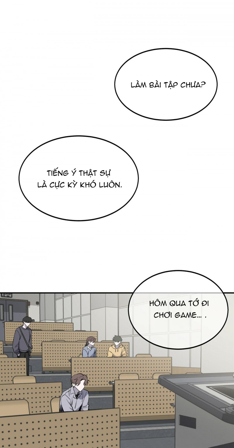 cạm bẫy đại học [m] chapter 4.5 13