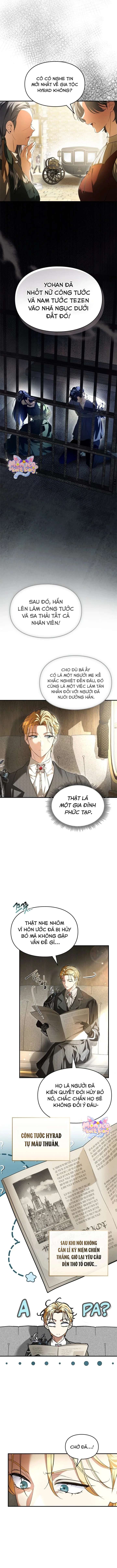 Trở Thành Sóc Nhỏ Của Kẻ Phản Diện chapter 24 4