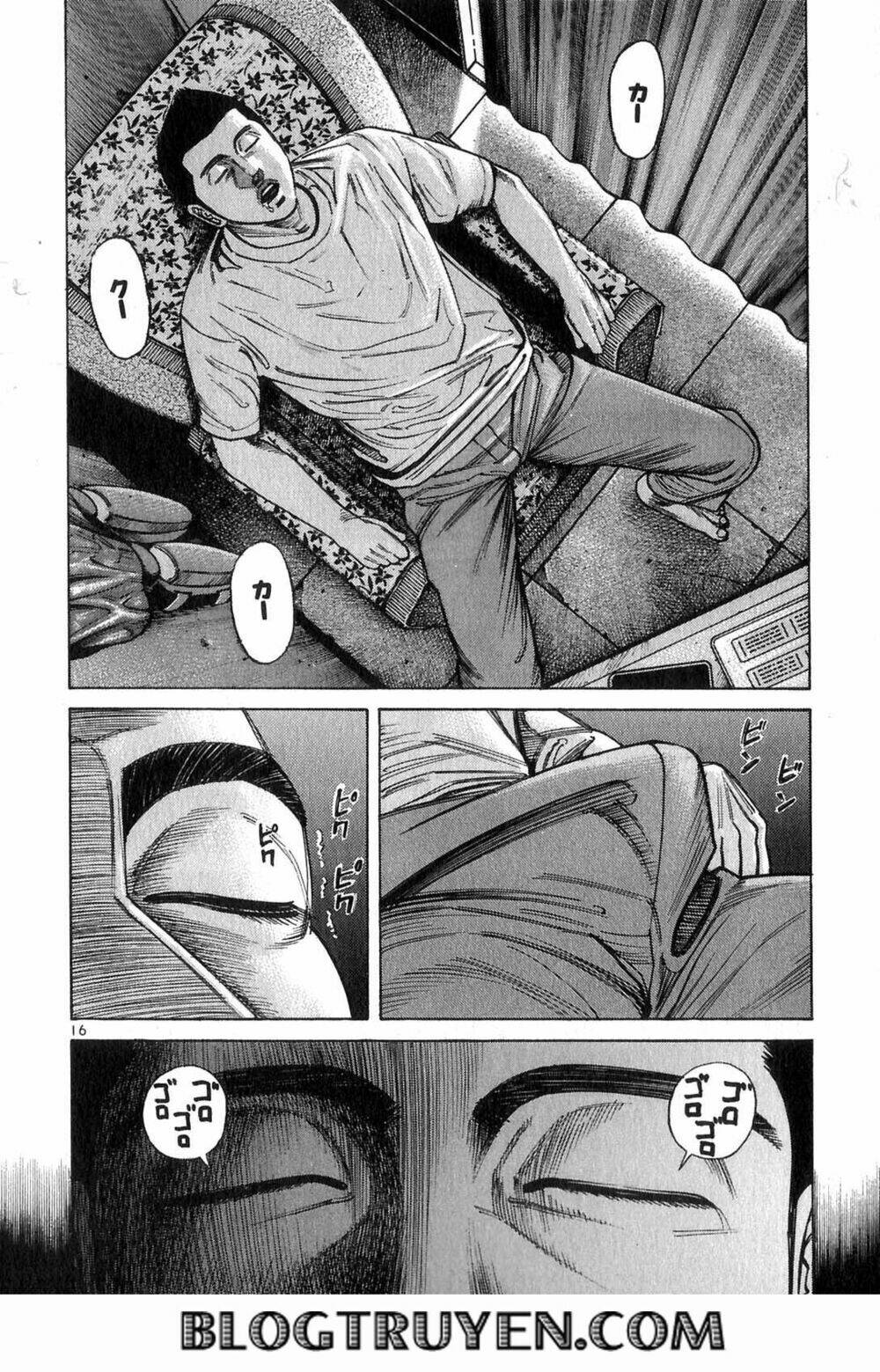 sát thủ số 1 chapter 64 19