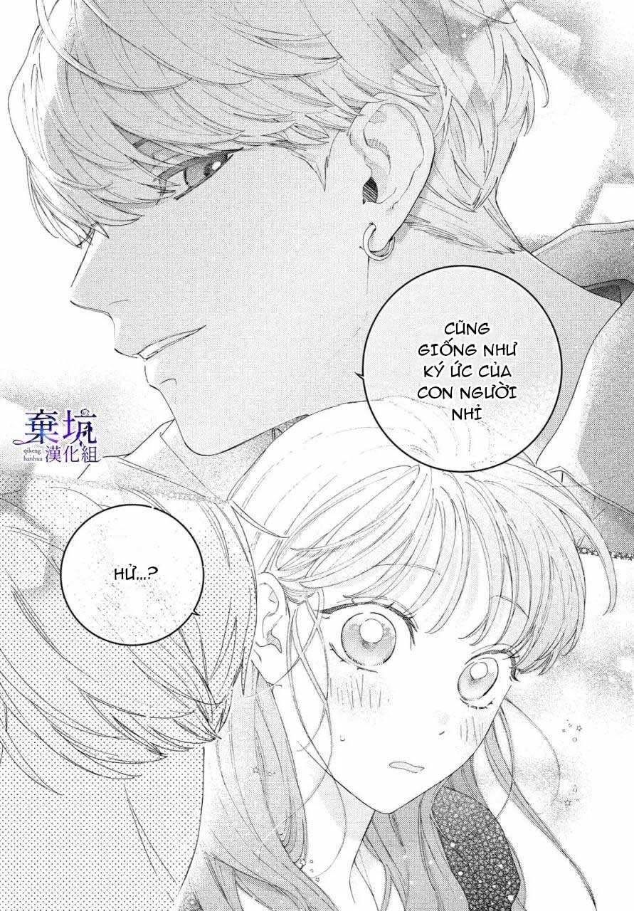 làm tình đầu của tôi một lần nữa nhé chapter 7.1 8
