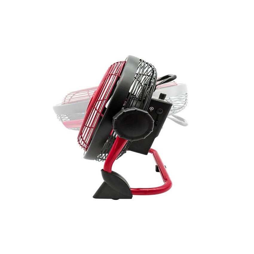 Quạt sàn sạc điện 35cm Tiross TS9179 25W pin Lion 5000mAh - Hàng chính hãng