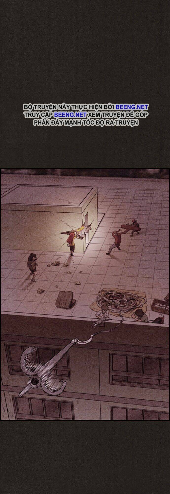 quái vật tại chung cư xanh chapter 130 26