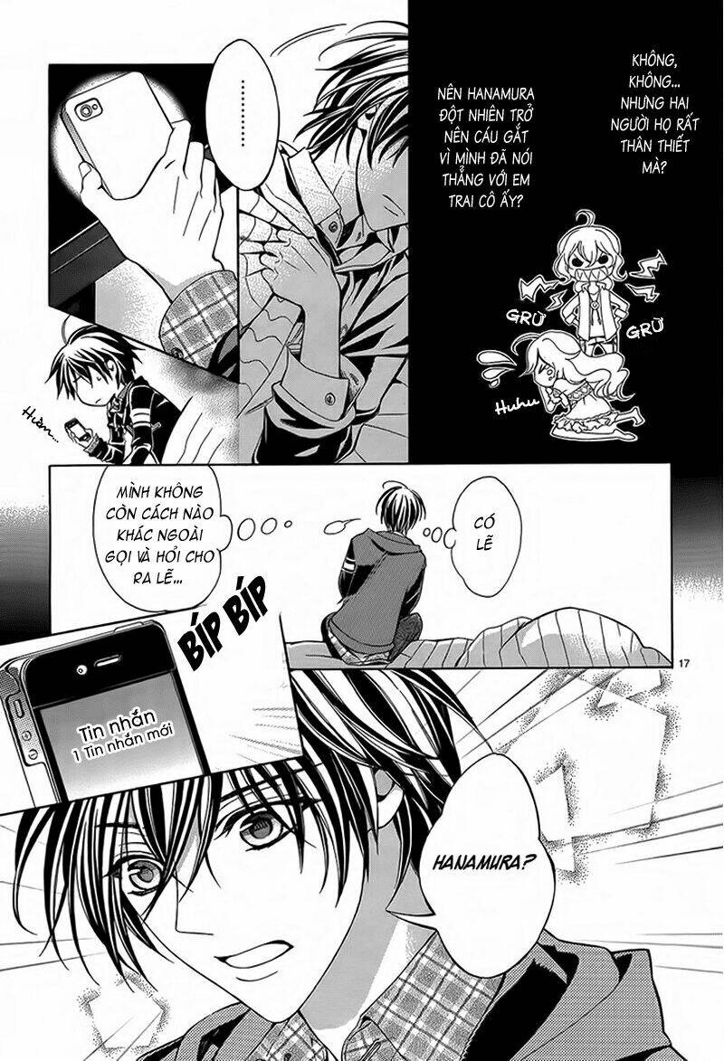 ore to atashi no kareshi-sama chapter 2 18