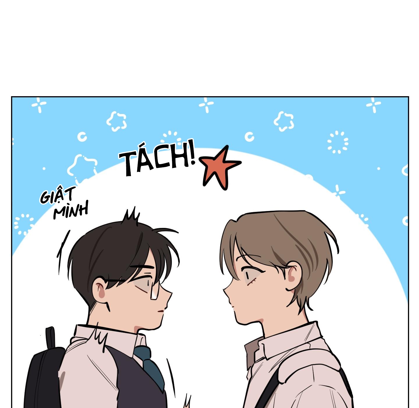 hãy nói rằng cậu nghe thấy đi chapter 5 25