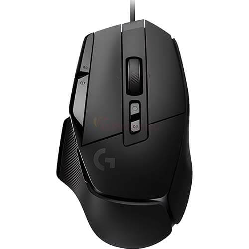 Chuột có dây Gaming Logitech G502 X Corded - Hàng chính hãng