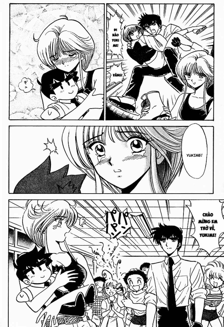 jigoku sensei nube - người thầy dũng cảm chapter 138 12