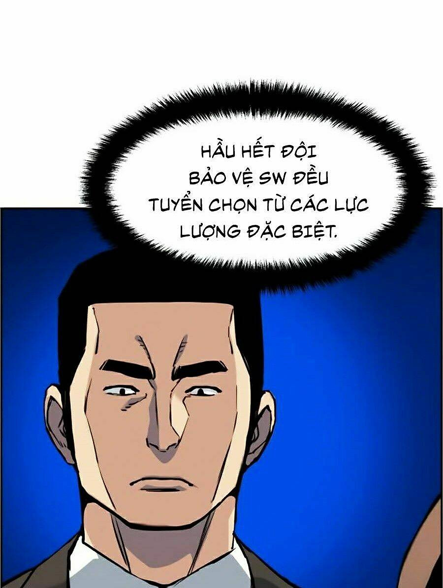 bạn học tôi là lính đánh thuê chapter 25 95