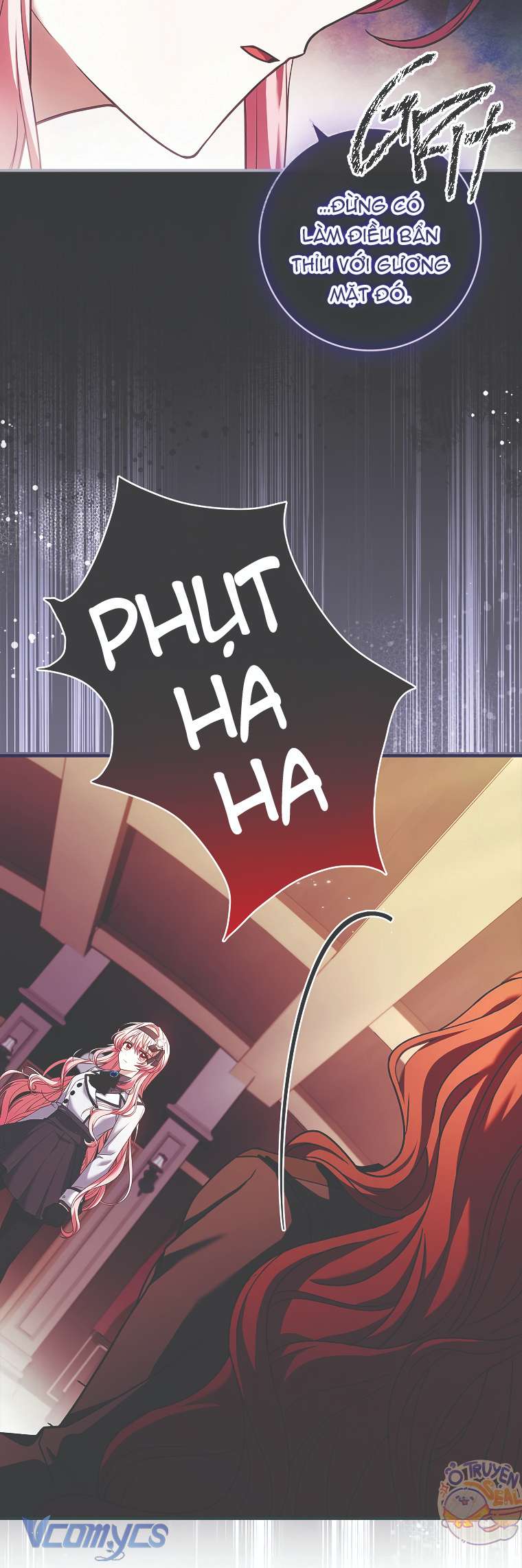 tôi đã tắt cài đặt chế độ nhận thức nỗi đau! chapter 17 8