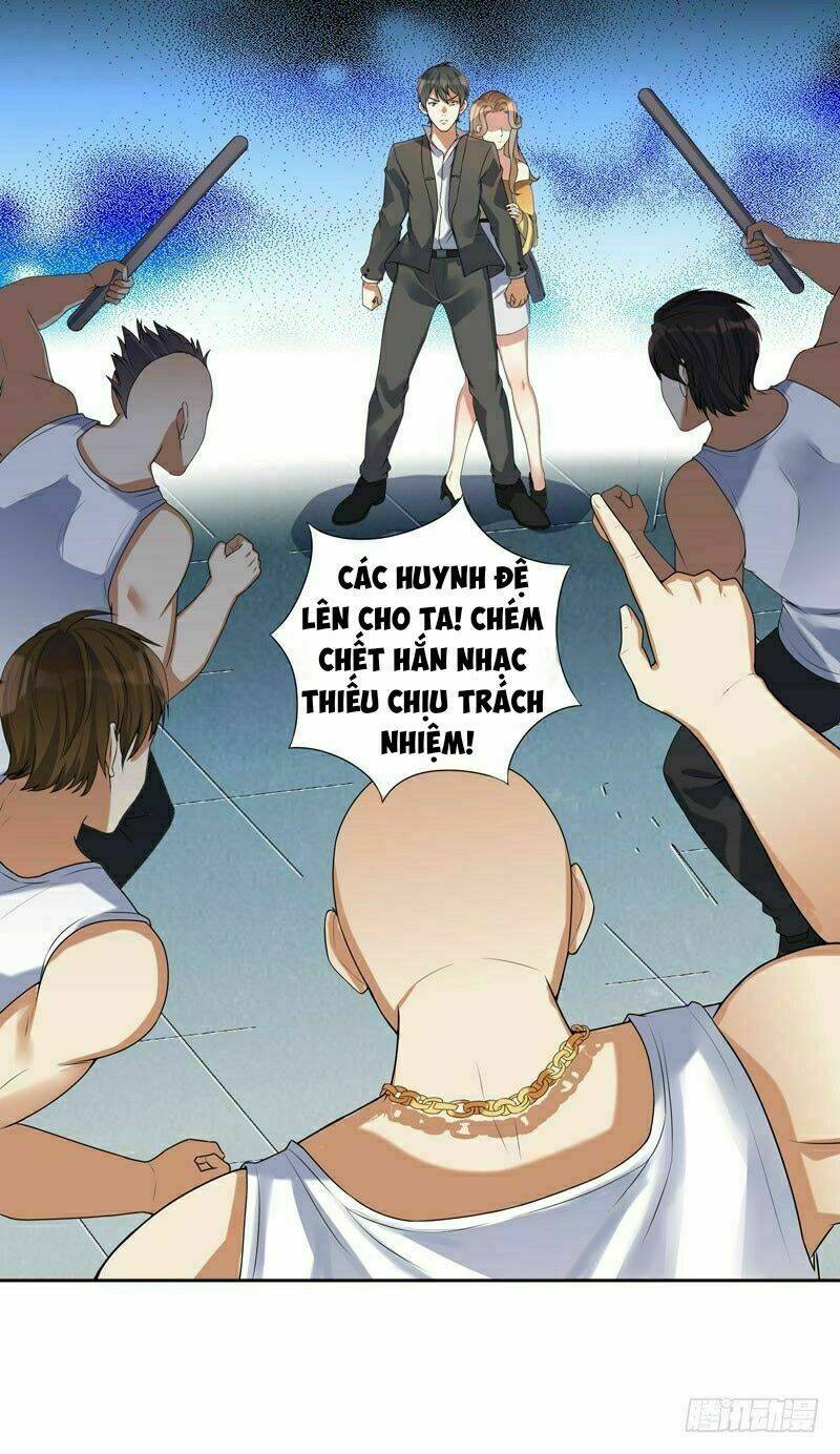 thiên đình tiểu ngục tốt chapter 4 12