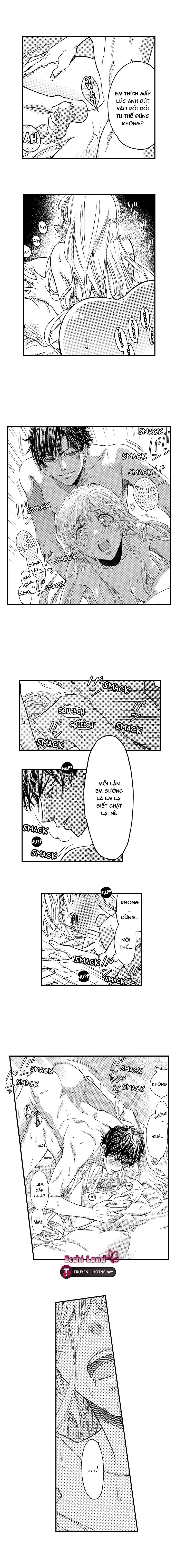 Ngã Vào Lòng Chàng Fuck Boy Dụ Hoặc chapter 51.1 - Trang 4