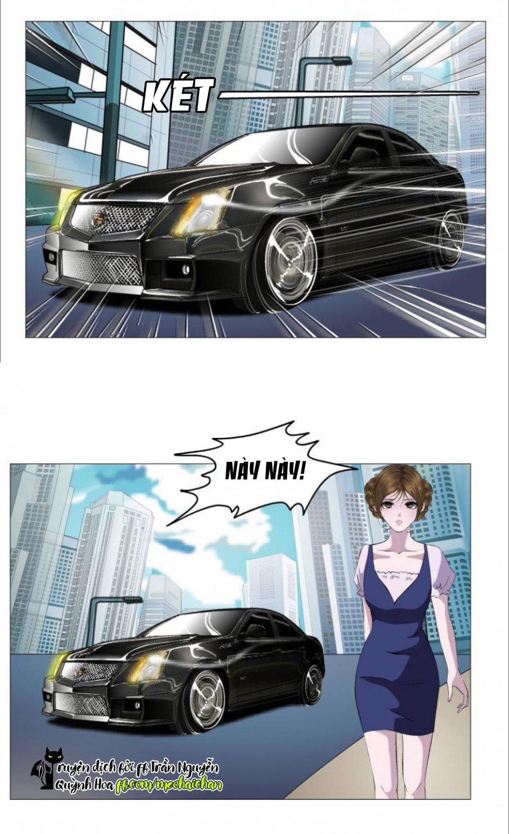 cạm bẫy của nữ thần chapter 10 18