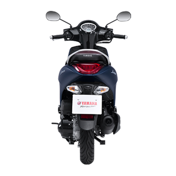 Xe Máy Yamaha Janus Bản Đặc Biệt - Xanh cô ban