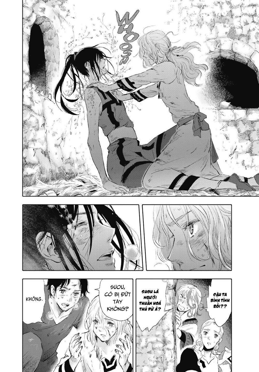 children of the whales chapter 29 36