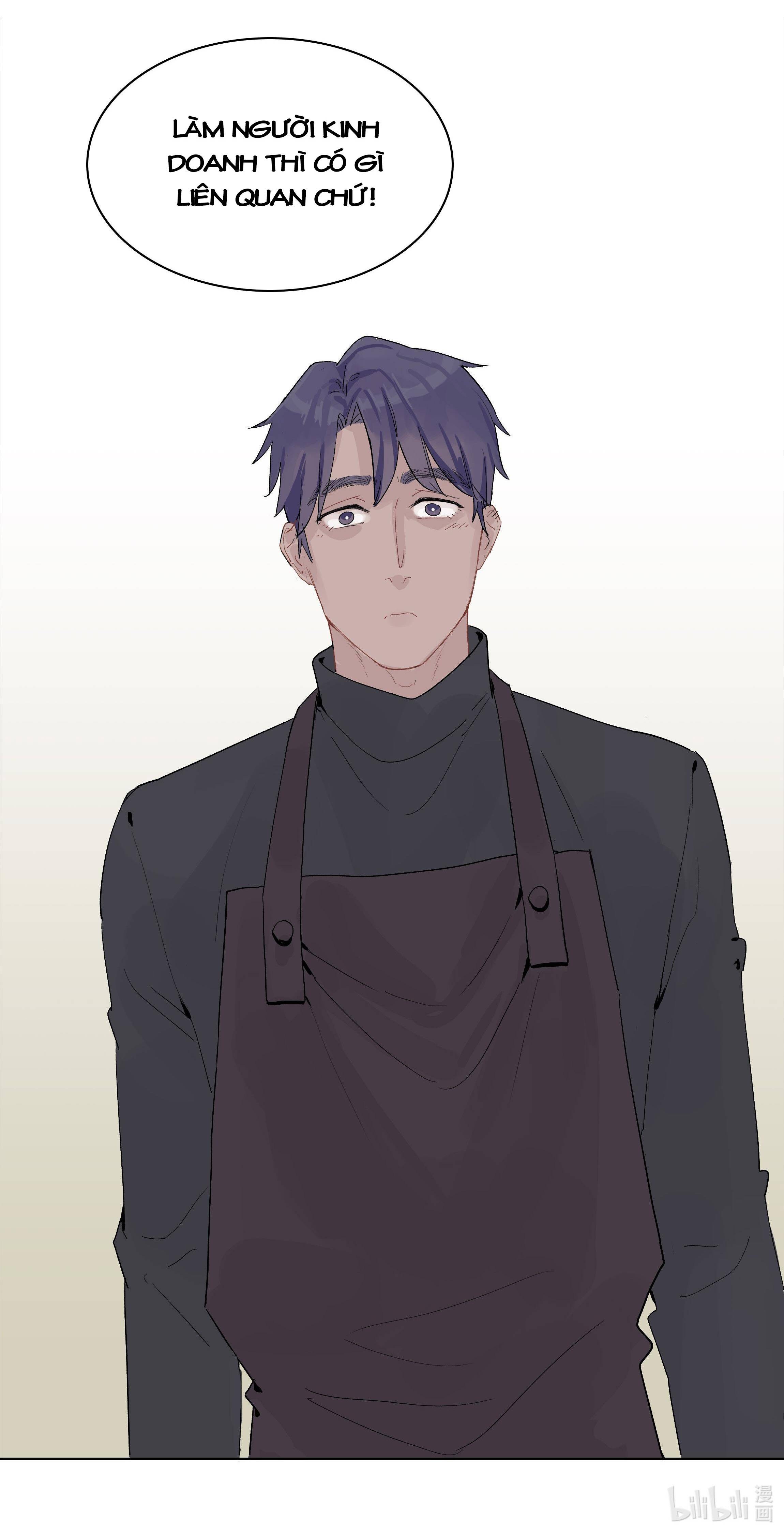 cẩn thận trúc mã tìm đến nhà chapter 7 31