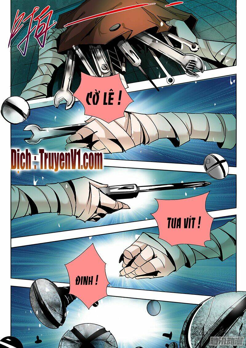 tu chân tứ vạn niên chapter 5 1