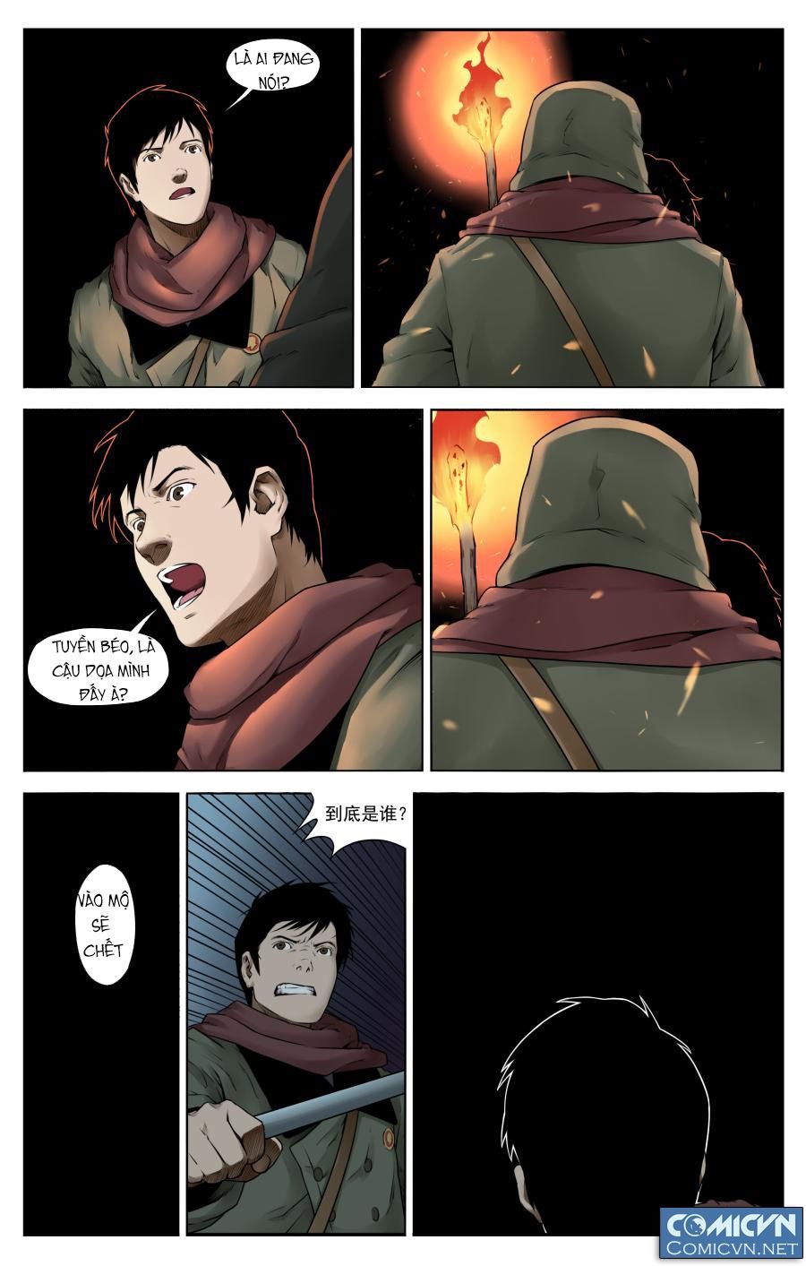 ma thổi đèn chapter 39 11