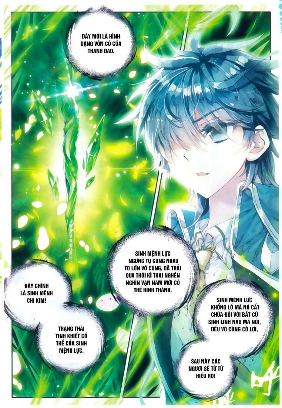 tuyệt thế đường môn - đấu la đại lục 2 chapter 80 7