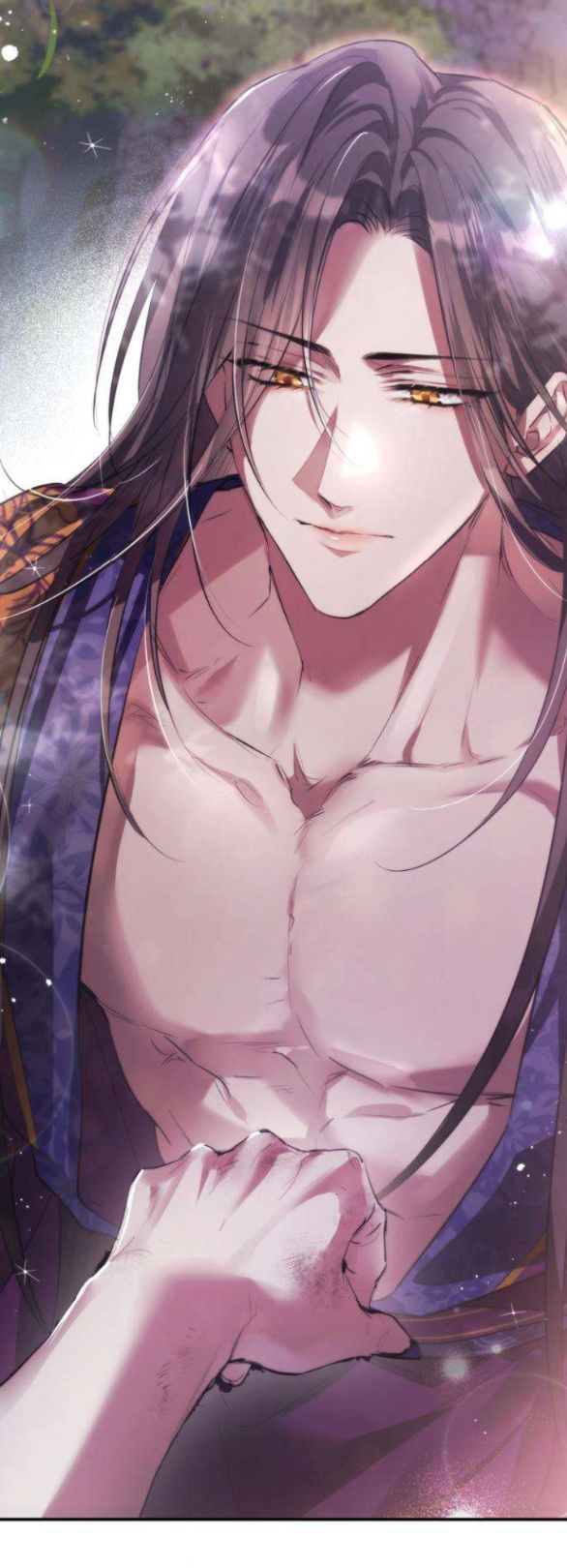 Khi Hắc Lang Gọi Tên Tôi chapter 2.2 28