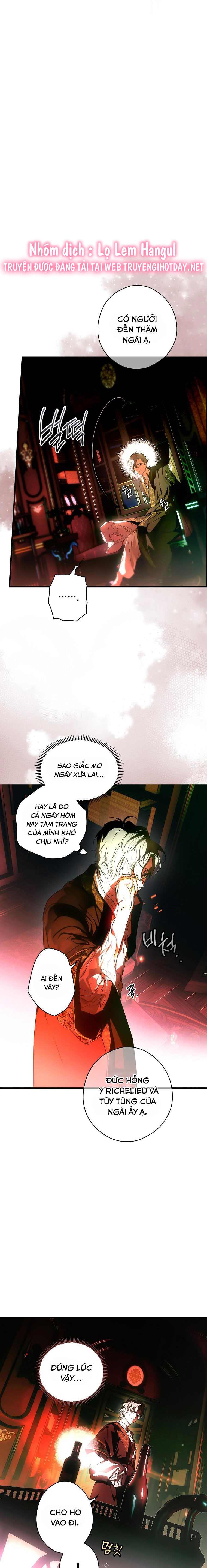 cổ tích về người mẹ kế chapter 119 16