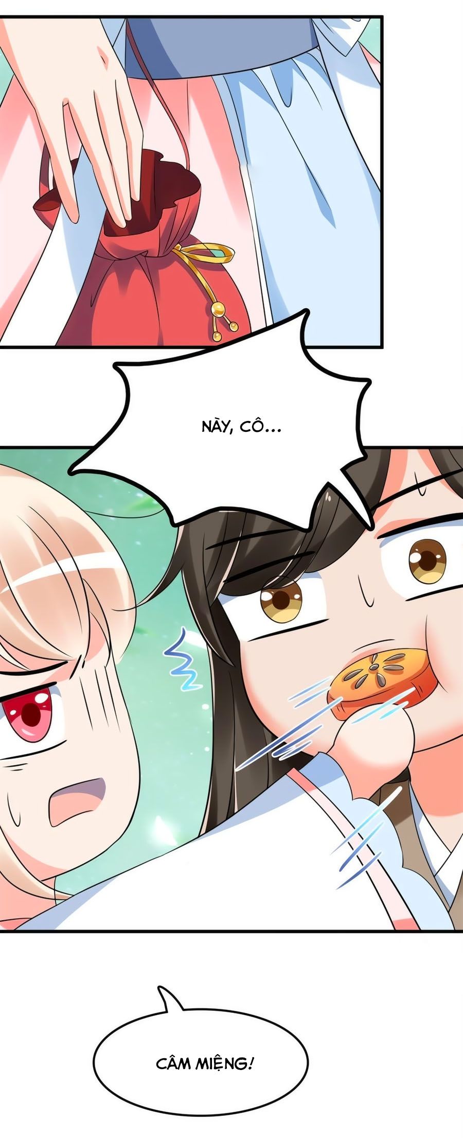 kiêu ngạo vương gia chủng điền phi chapter 157 4