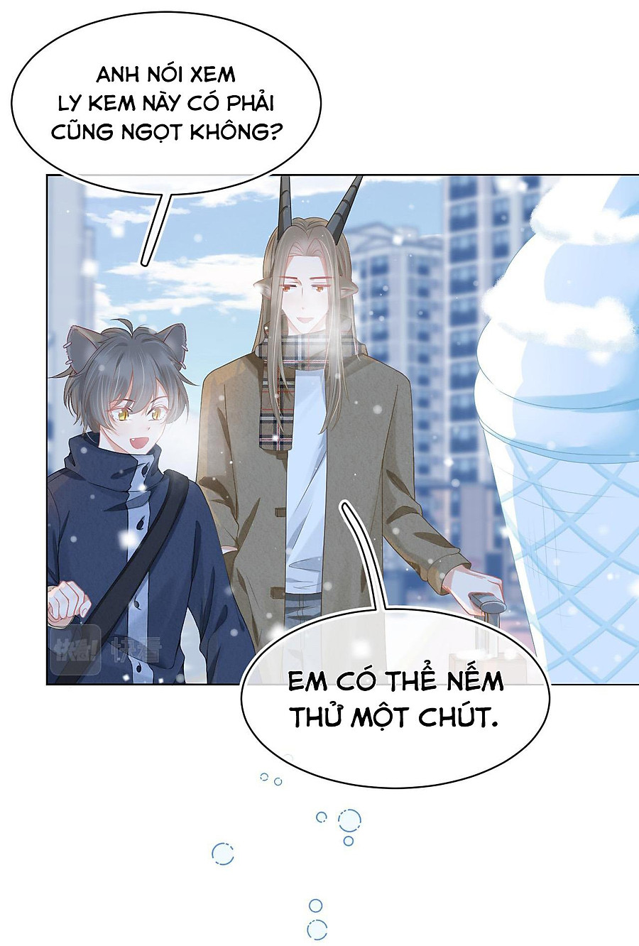 [ss2] một ngụm ăn cả thỏ con chapter 0 11