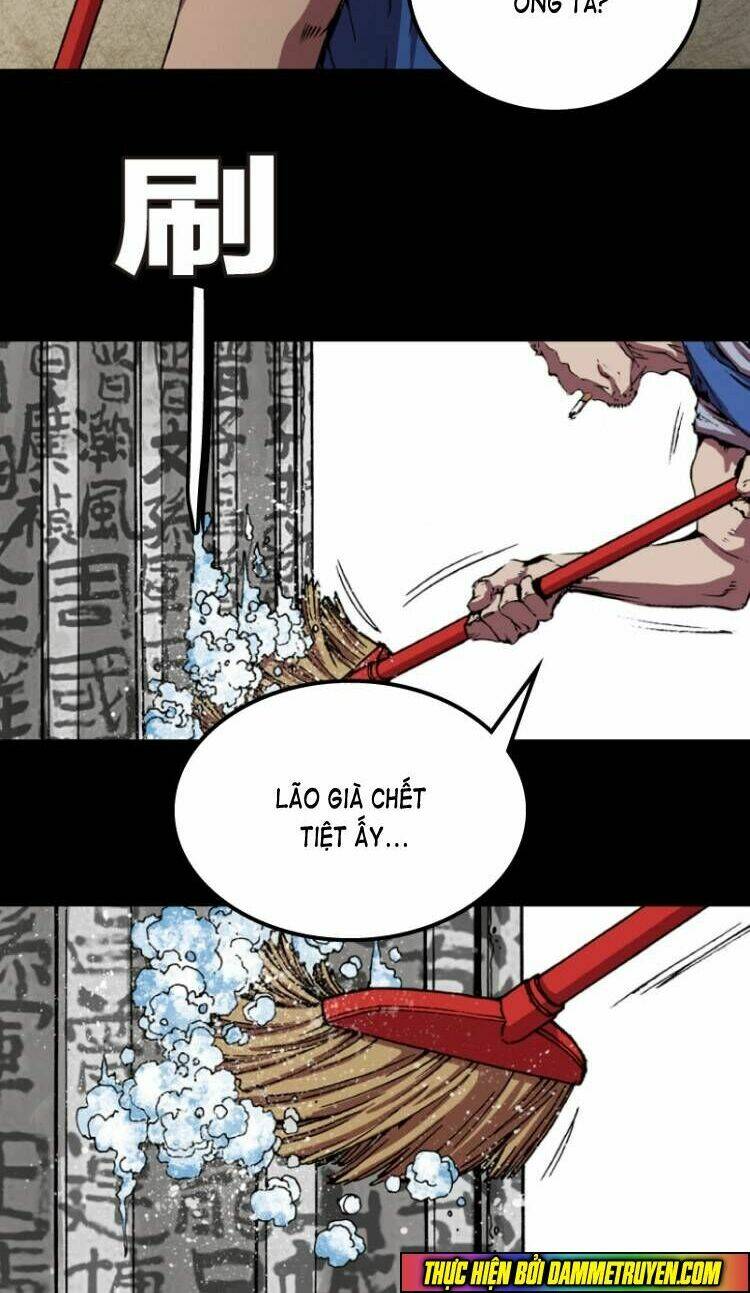 tuyệt hành giả (never over) chapter 4 14