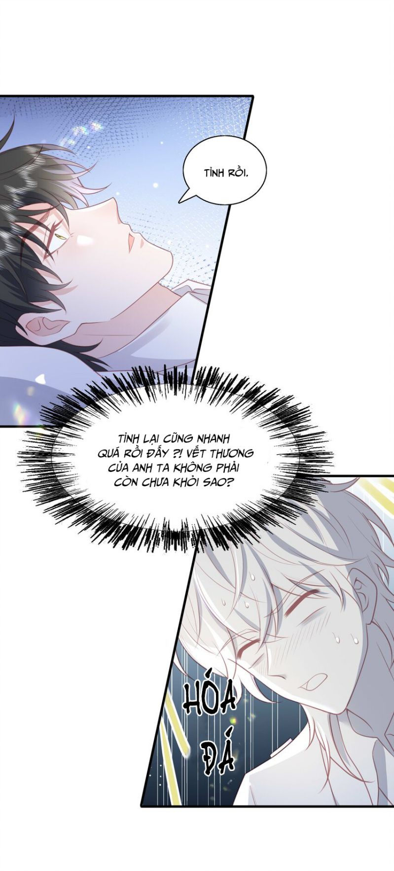 phản diện bị truy thành đoàn sủng chapter 25 3