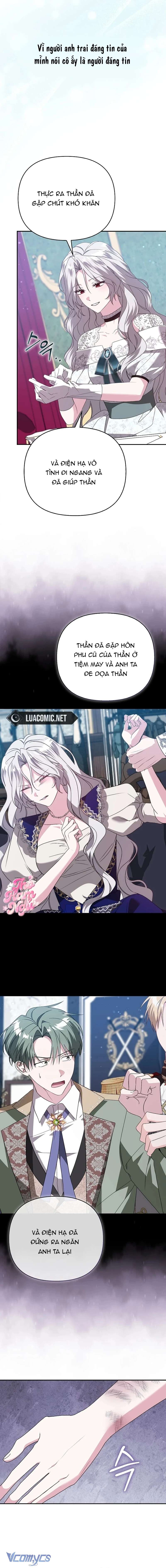 ác nữ muốn che giấu sự giàu sang chapter 13 8