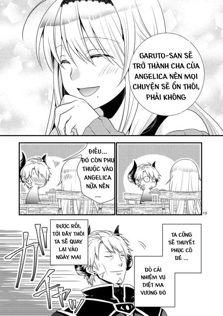 ma vương cưới mẹ của nữ anh hùng chapter 2 13