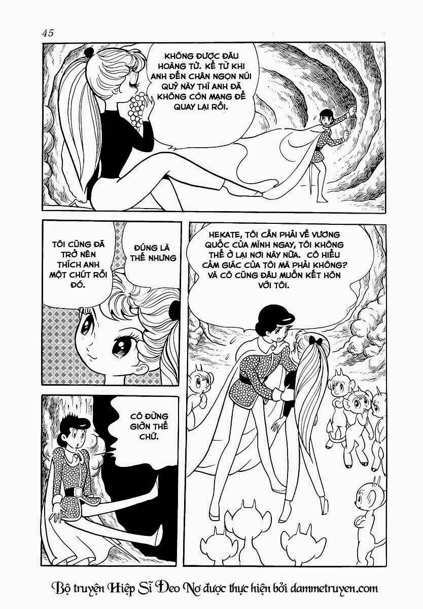 hiệp sĩ đeo nơ chapter 20 43