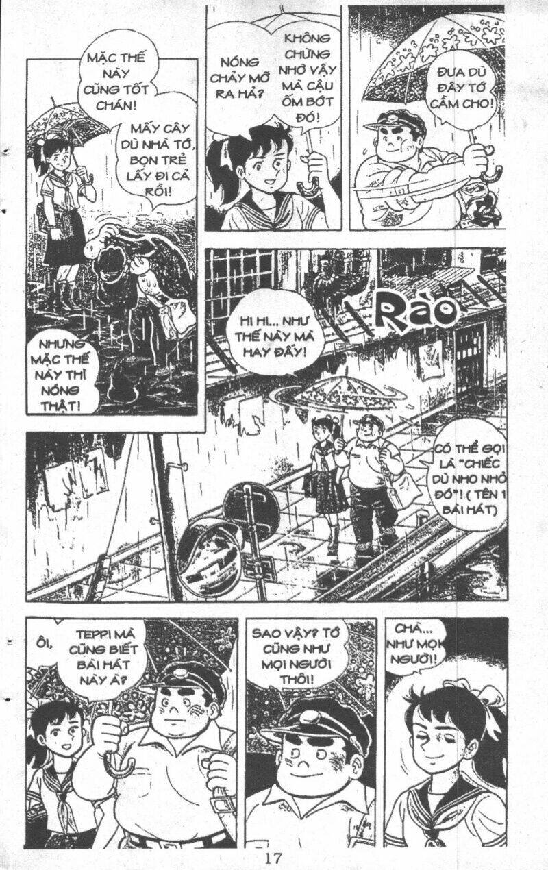 ashita tenki ni naare chapter 1 15