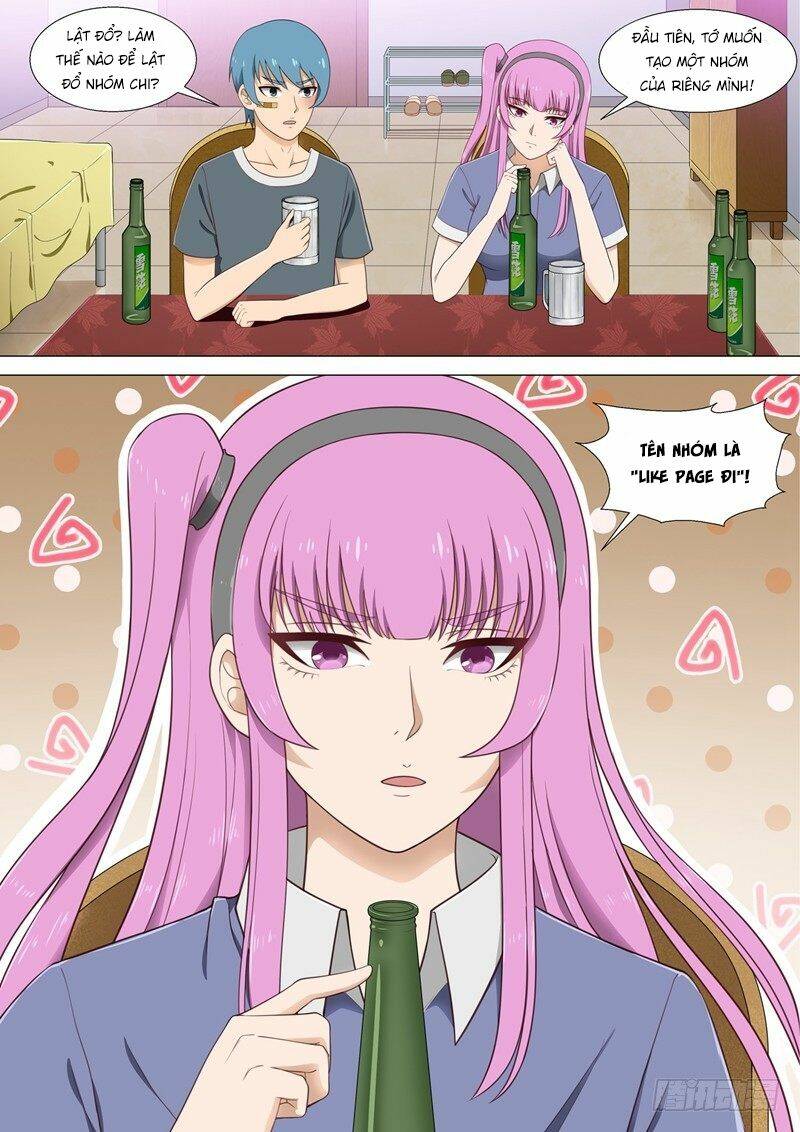 tôi sẽ trở thành nữ hoàng chapter 21.1 1