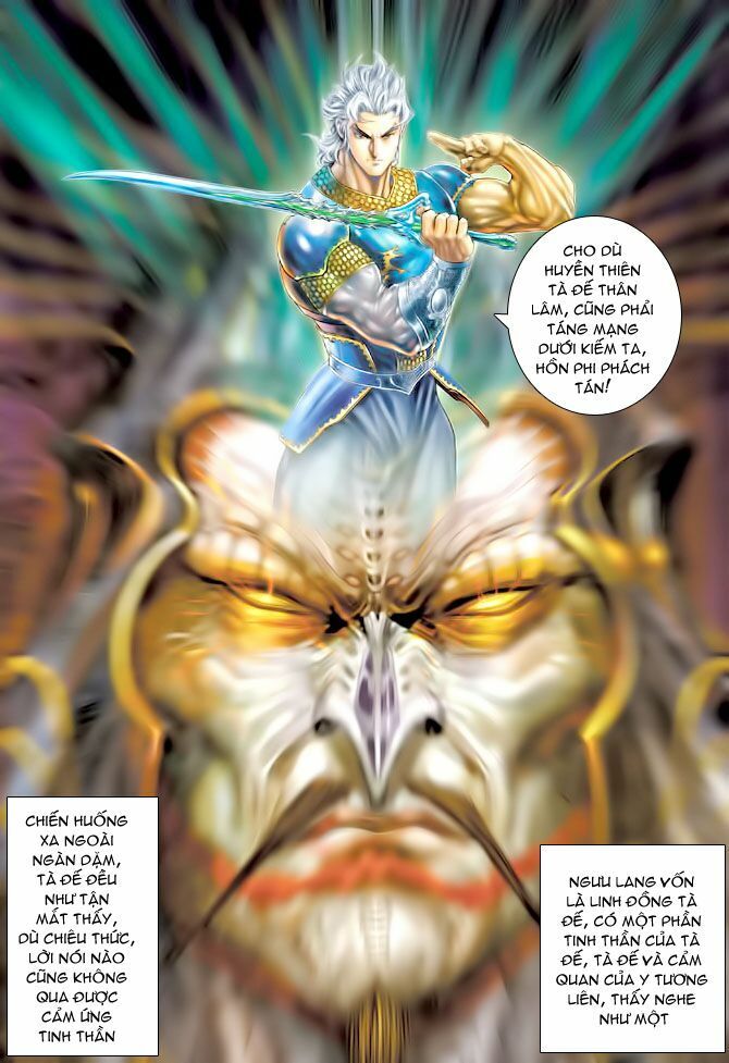 thần binh huyền kỳ i chapter 127 36