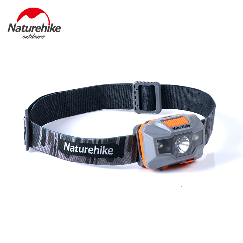 Hình ảnh Đèn Pin Đội Đầu Cắm Trại TD-02 Naturehike NH00T002-D