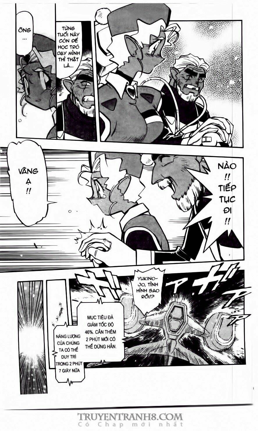 tenchi vô dụng chapter 42 36