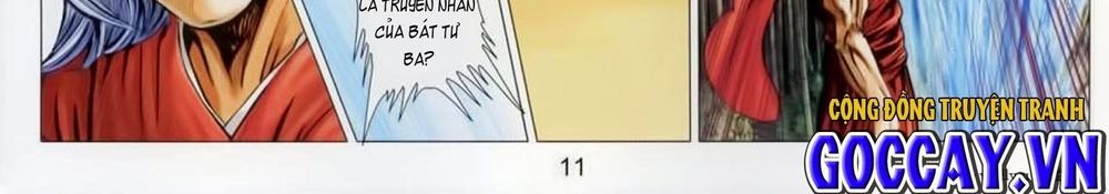 tuyệt thế vô song 2 chapter 45 16